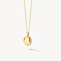 Blush Bedel 14kt Goud 6087YGO