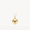 Blush Bedel 14kt Goud 6087YGO