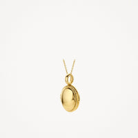 Blush Bedel 14kt Goud 6087YGO