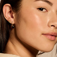 Blush Oorknoppen 14kt Goud 7157YGO