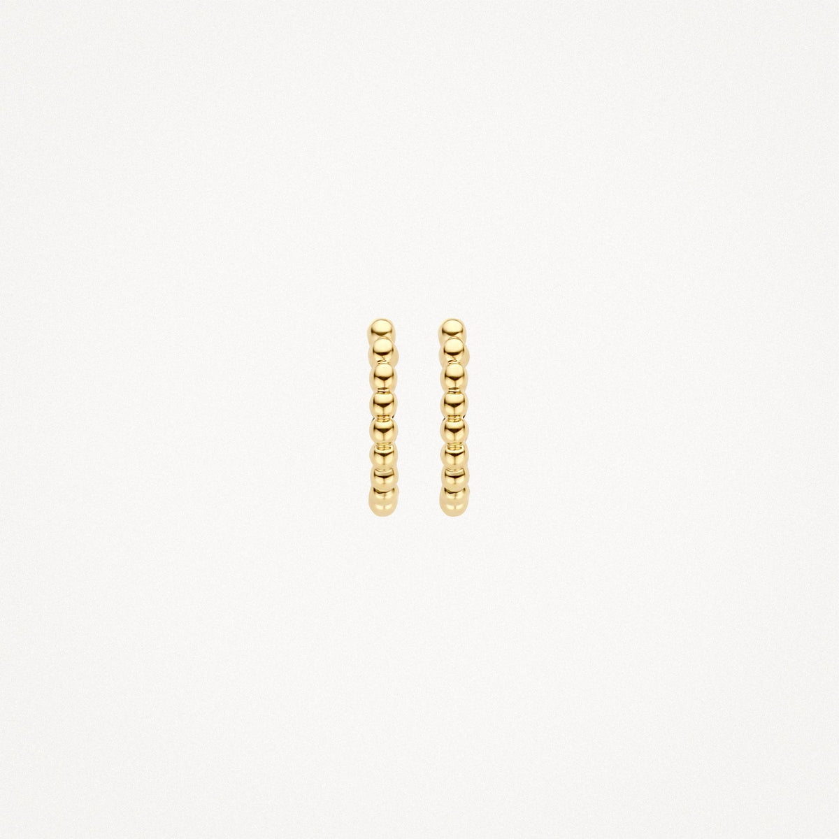 Blush Oorringen 14kt Goud 7263YGO