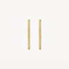 Blush Oorringen 14kt Goud 7306YZI