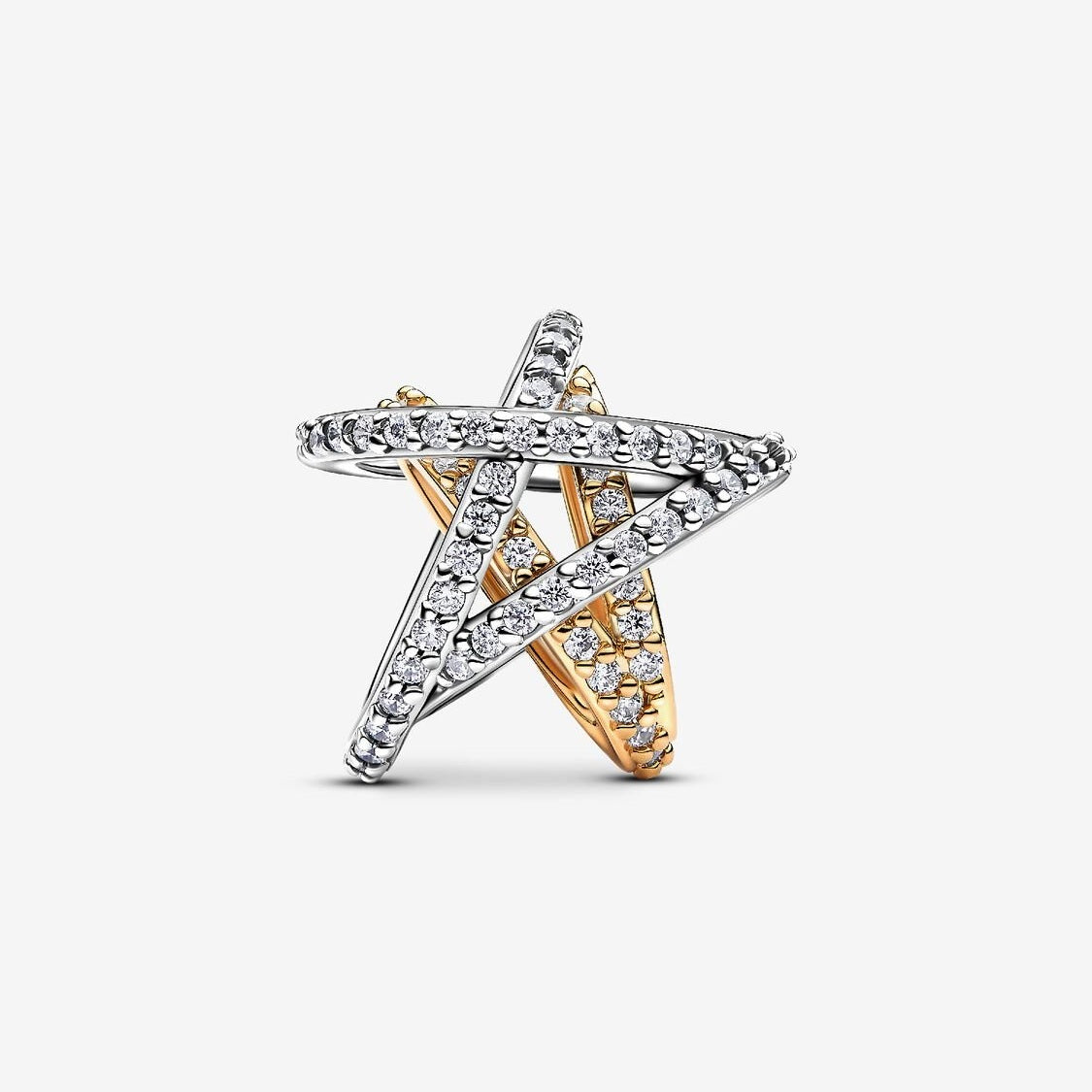 Pandora Bedel Ster 763590C01