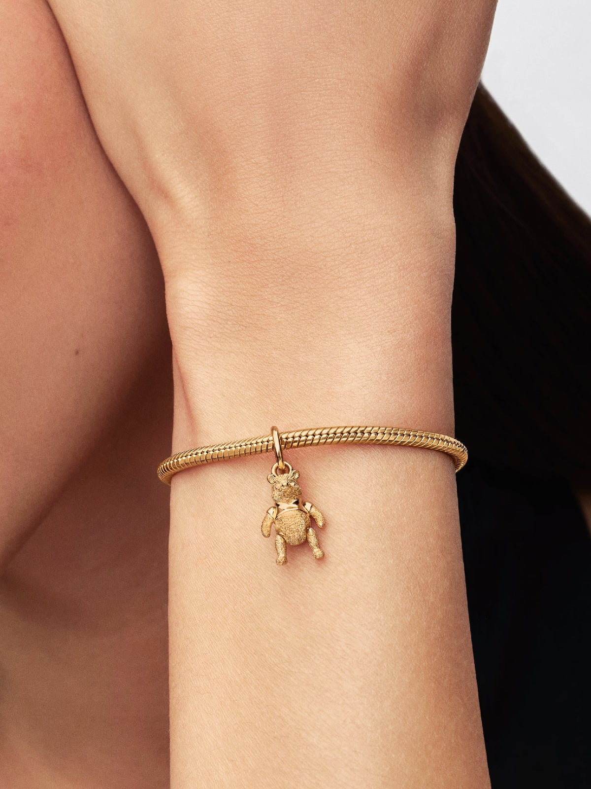Pandora Disney Winnie de Poeh Bedel 765094C00