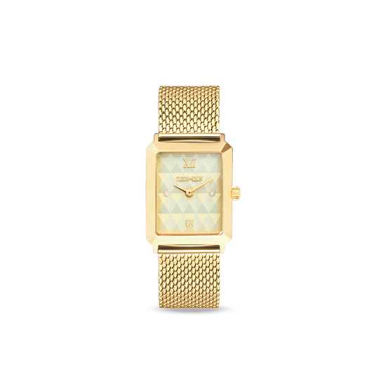 Coeur de Lion dames horloge 7672/70-1616