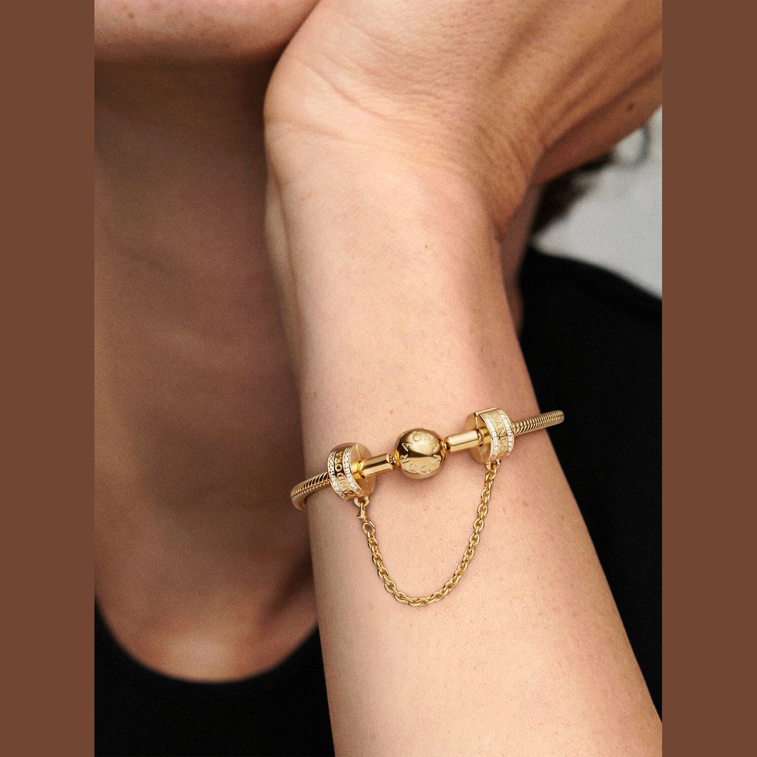 Pandora Veiligheidsketting 768642C01-05