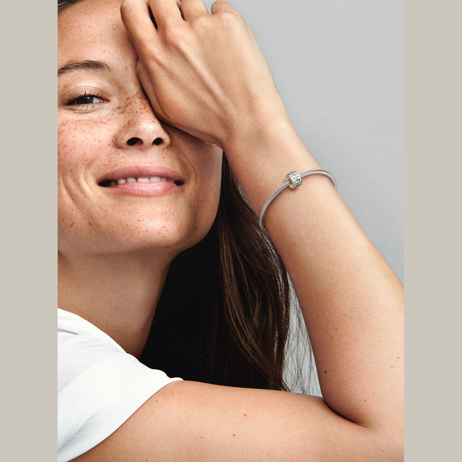 Pandora Clip Bedel 792235C01