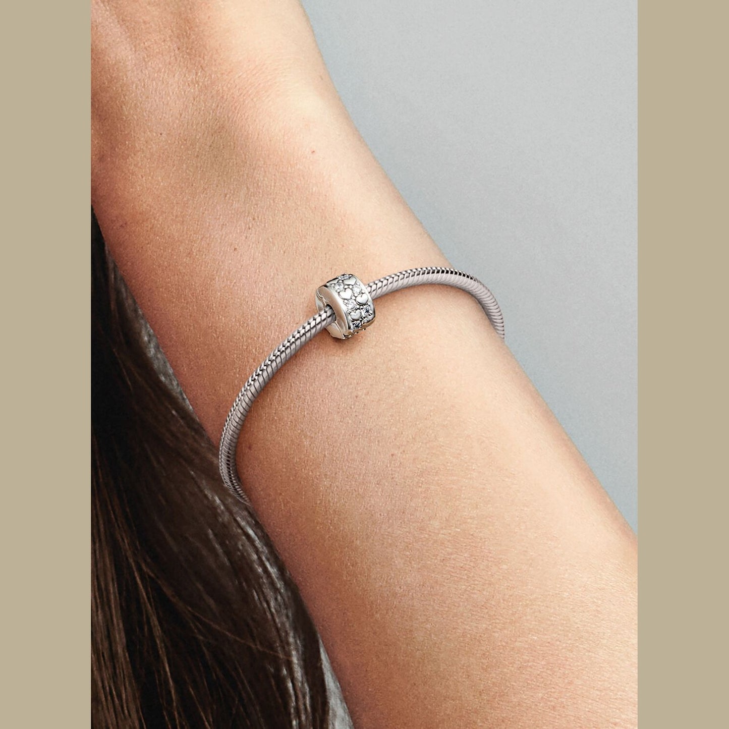 Pandora Clip Bedel 792235C01