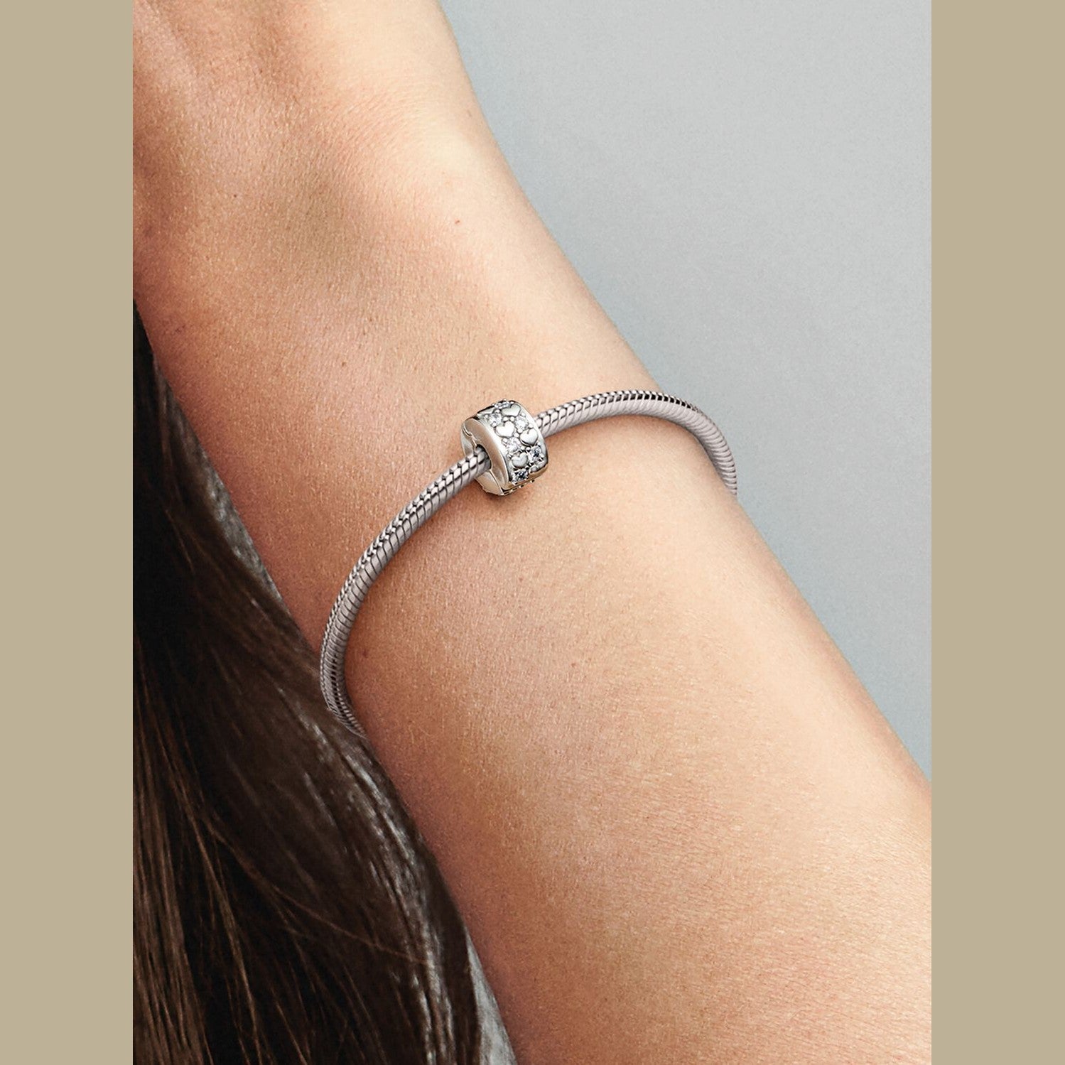 Pandora Clip Bedel 792235C01