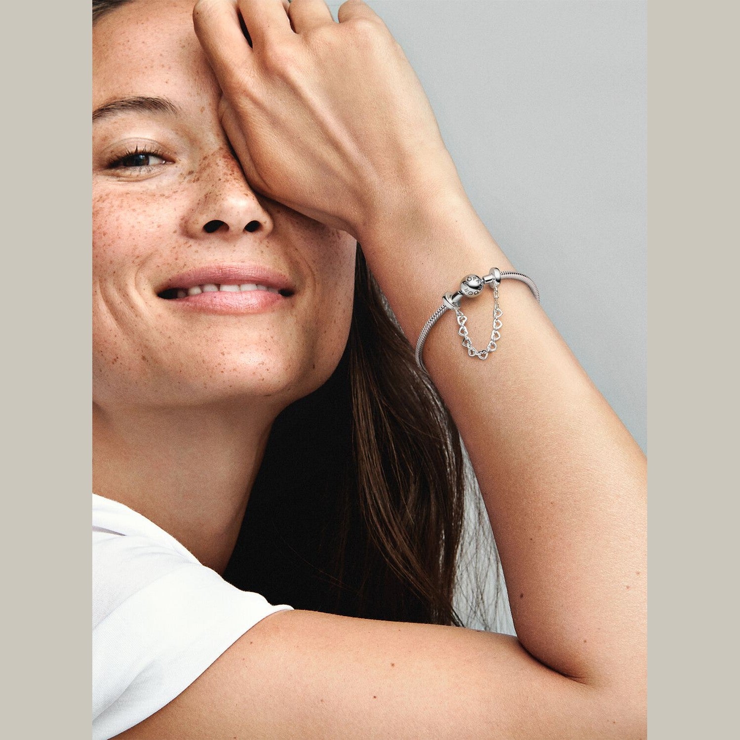 Pandora Veiligheidsketting 792274C00-05