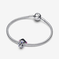 Pandora x Disney Stitch Graduation-bedel 793789C01