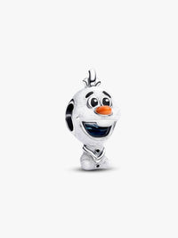 Pandora X Disney Hangende bedel Frozen Olaf 793978C01