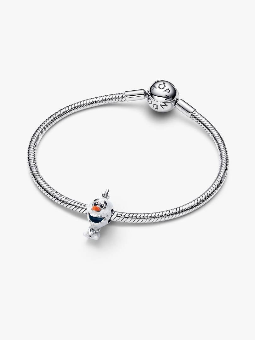 Pandora X Disney Hangende bedel Frozen Olaf 793978C01