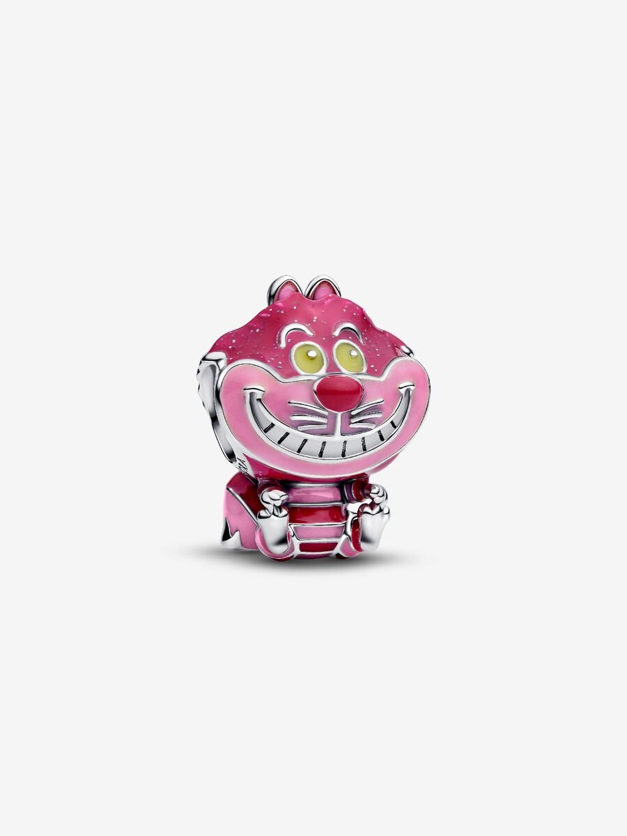 Pandora Bedel Disney Alice in Wonderland Cheshire Cat 794025C01