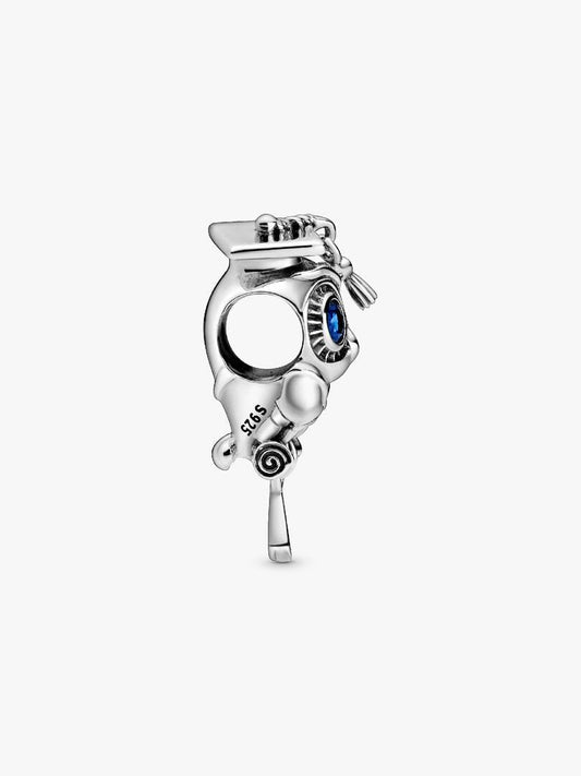 Pandora Wise Owl Graduation Bedel 798907C01