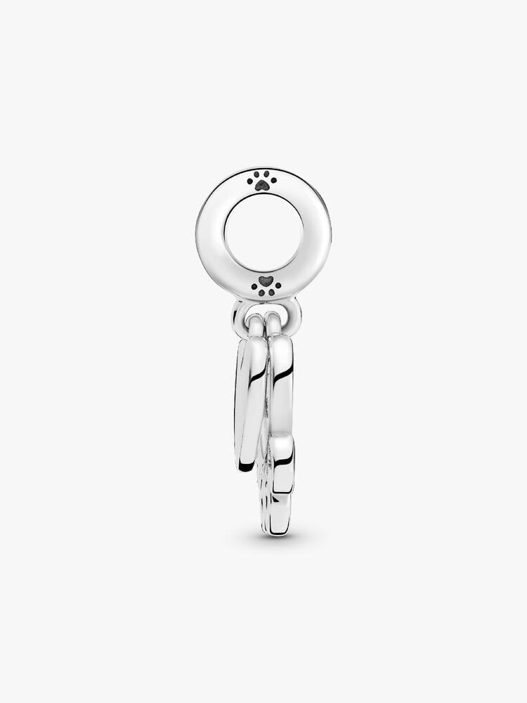 Pandora Bedel Hart en Pootafdruk 799260C00