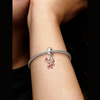 Pandora Bedel Peperkoekmannetje 799637C01