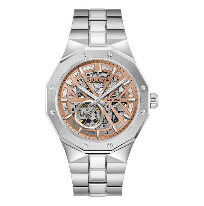 Bulova Prestige Octagon 96A351