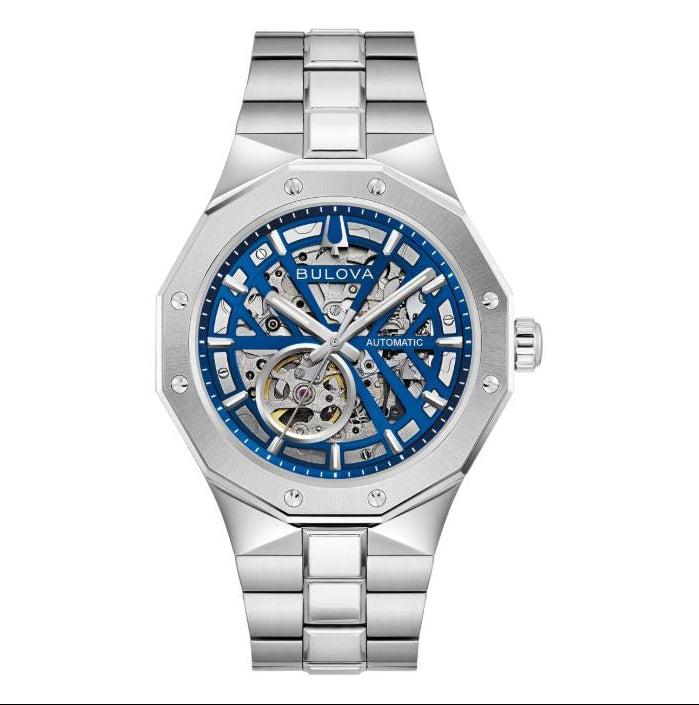 Bulova Prestige Octagon 96A352