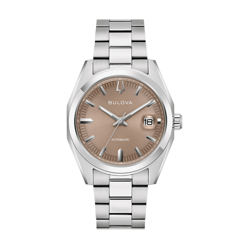 Bulova Surveyor Automaat 96B470