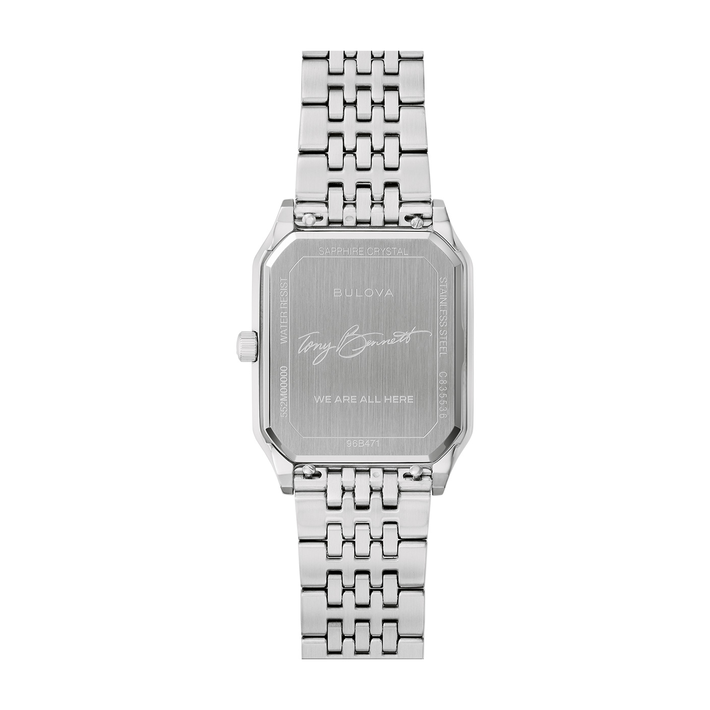Bulova Classic 96B471