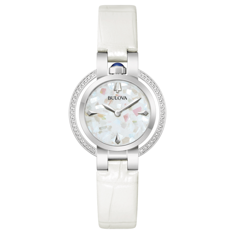 Bulova Classic Dameshorloge 96R254