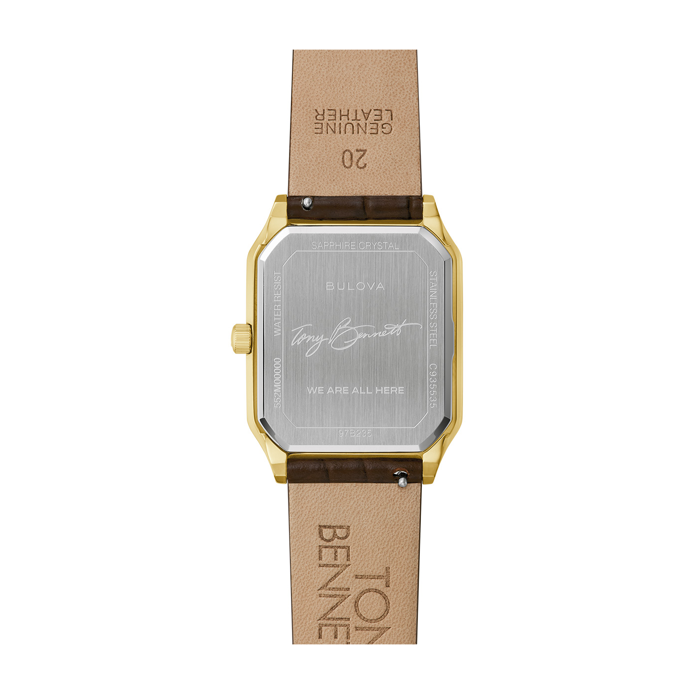 Bulova Classic 97B235