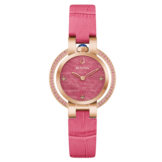 Bulova Classic Dameshorloge 97R103