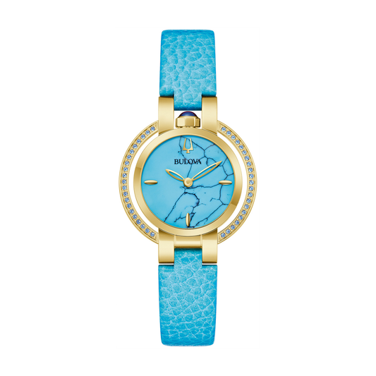 Bulova Classic Dameshorloge 97R104