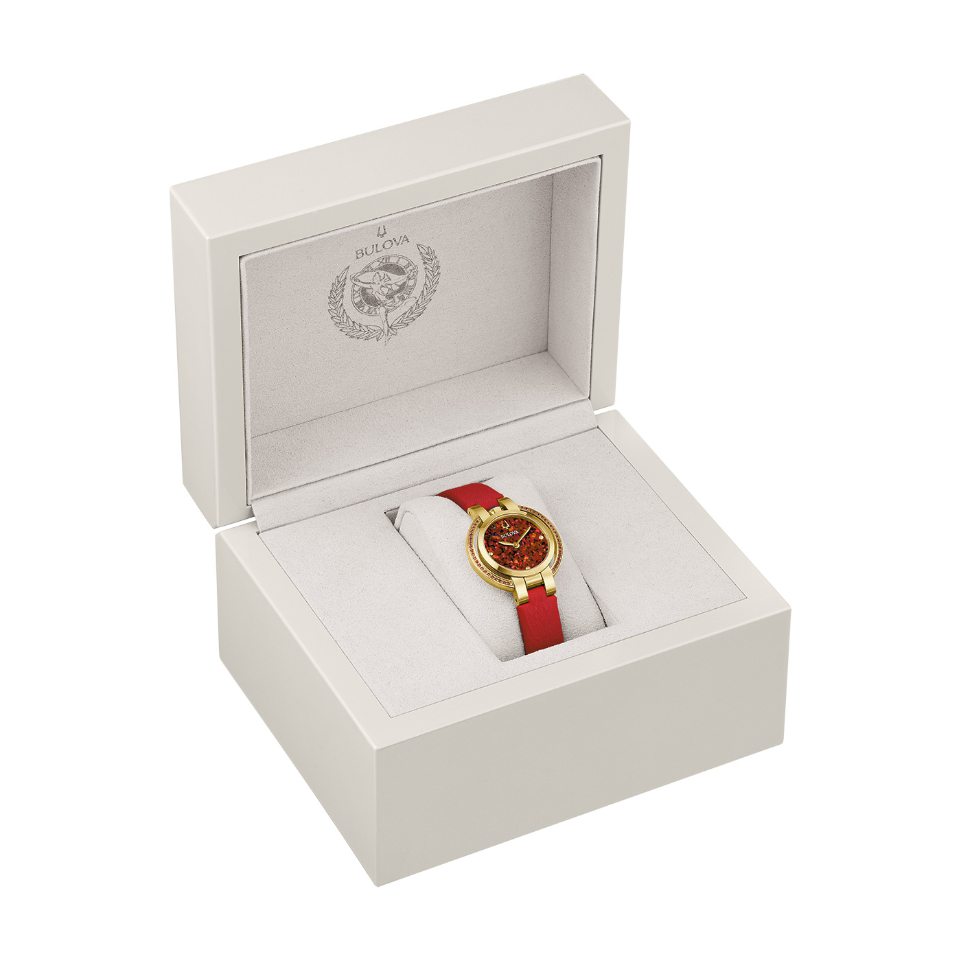 Bulova Classic Dameshorloge 97R105