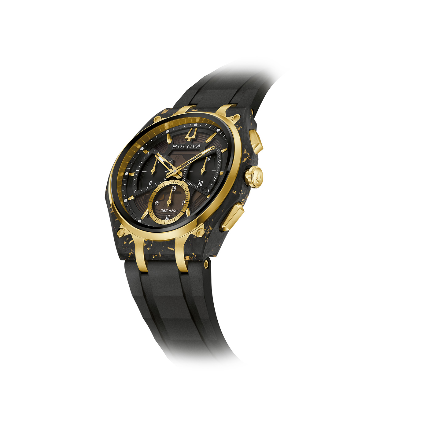 Bulova Curv 98A328 Special Edition