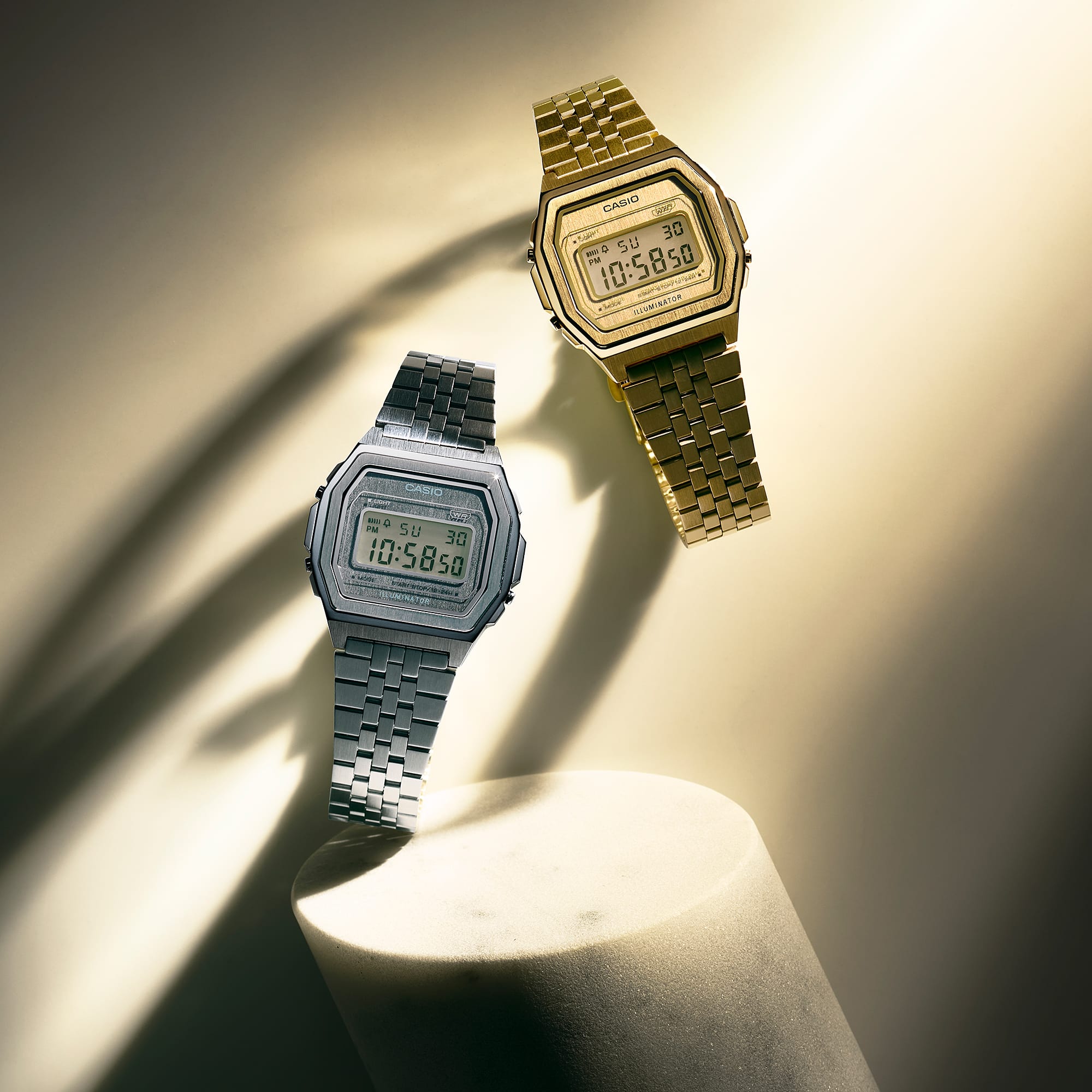 Casio Vintage A1000A-7EF