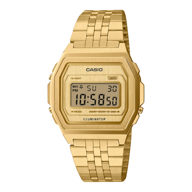 Casio Vintage A1000G-9EF