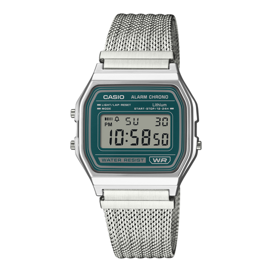Casio Vintage A158WEM-3EF