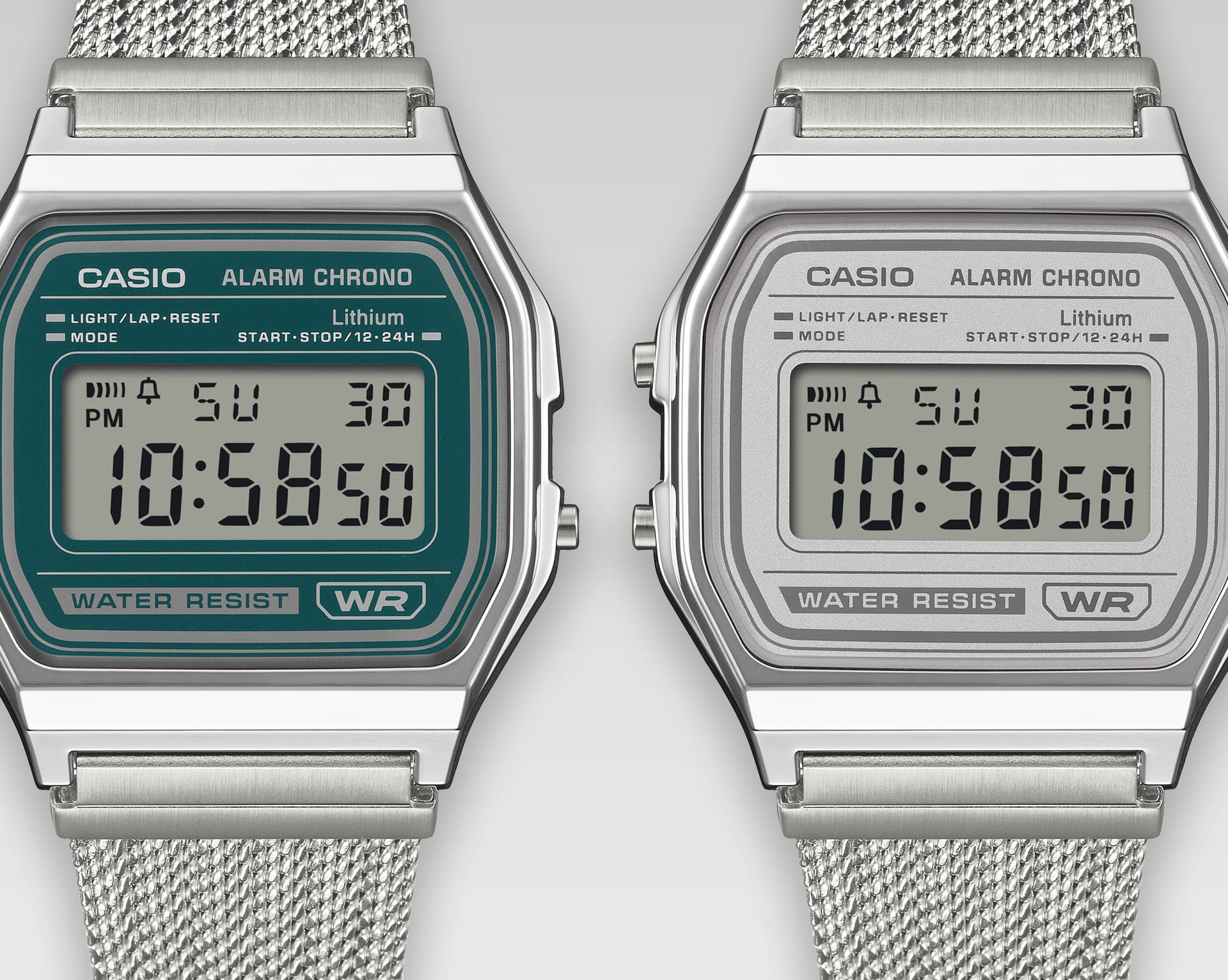 Casio Vintage A158WEM-7EF