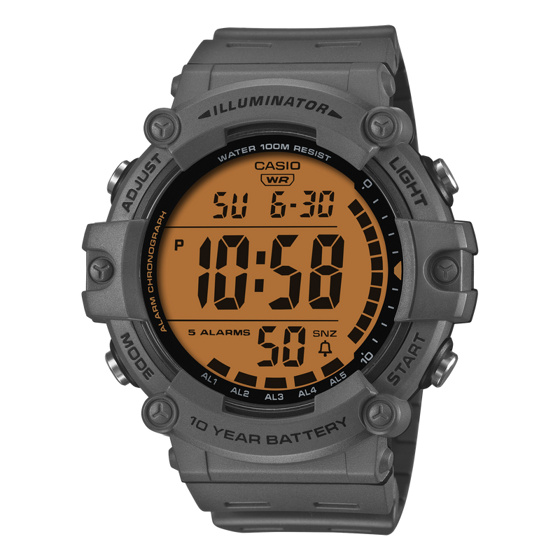 Casio AE-1500WHC-8AVEF