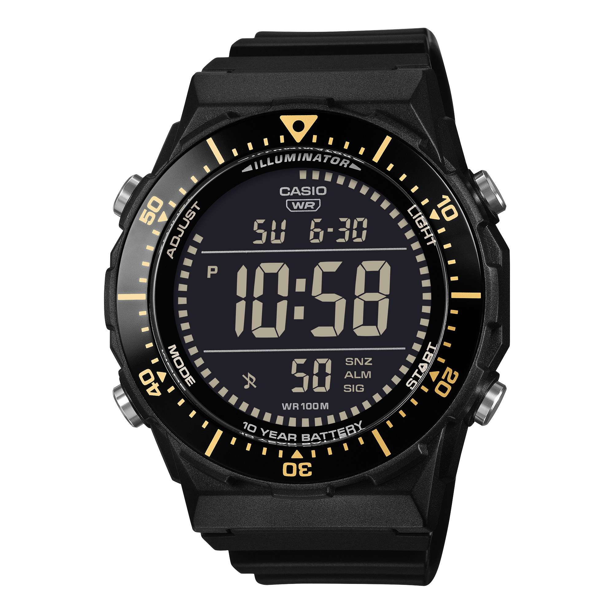 Casio AE-1700H-1BVEF