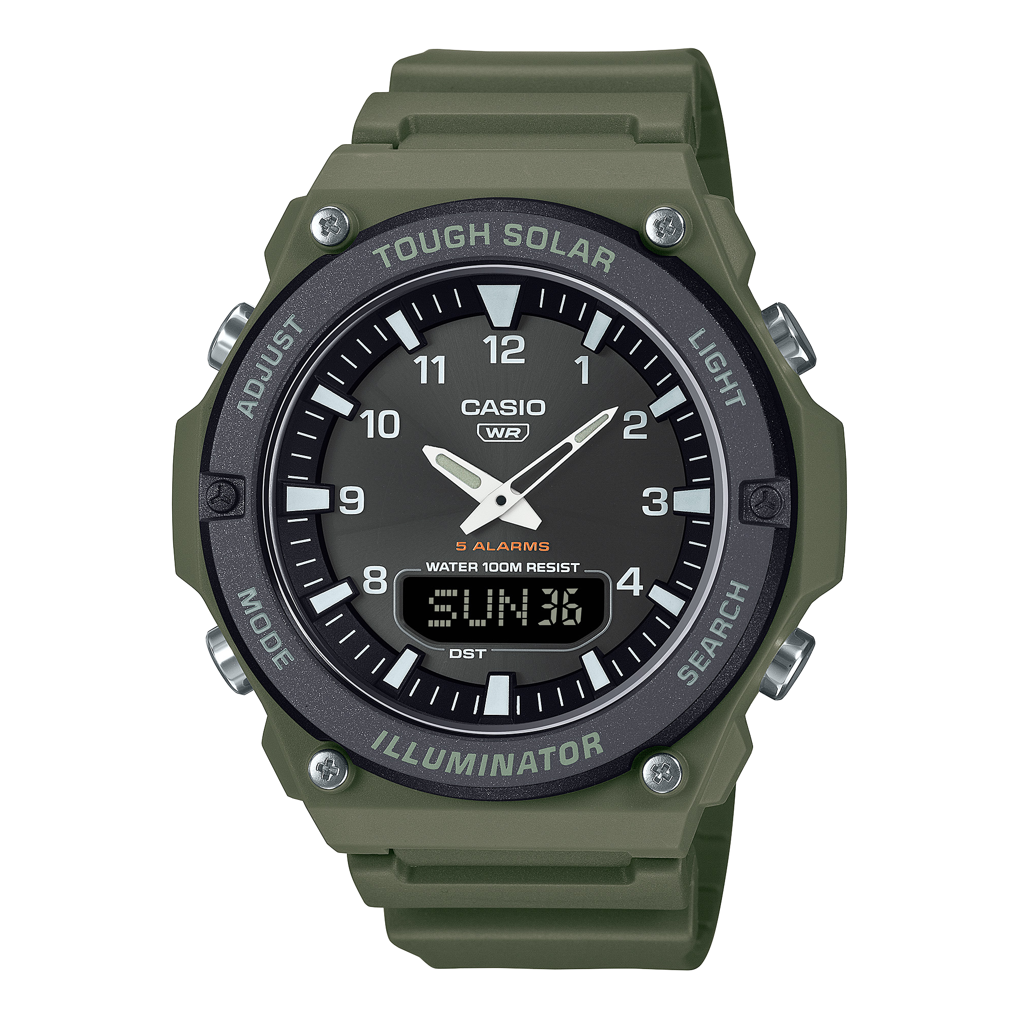 Casio Vintage AQ-S820W-3BVEF