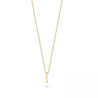 Blush Ketting 14kt Goud 3093YGO
