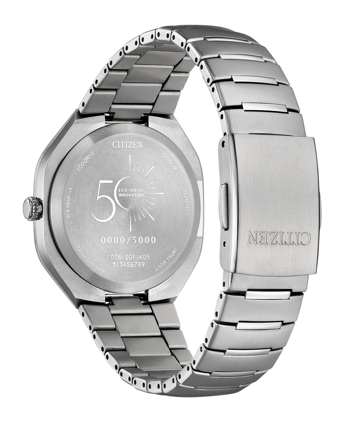 Citizen Photon BJ6560-53W Limited Edition