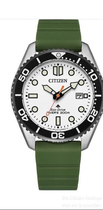 Citizen Promaster Marine BN0265-00A