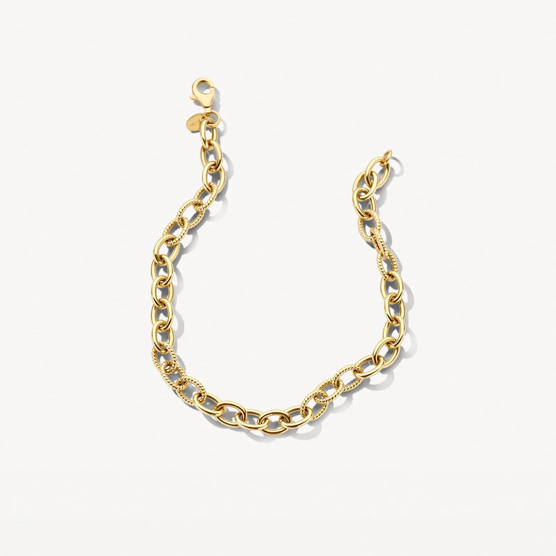 Blush Armband 14kt Goud 2255YGO