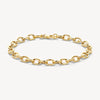 Blush Armband 14kt Goud 2255YGO