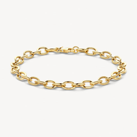 Blush Armband 14kt Goud 2255YGO