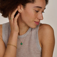 Blush Armband 14kt Goud 2255YGO