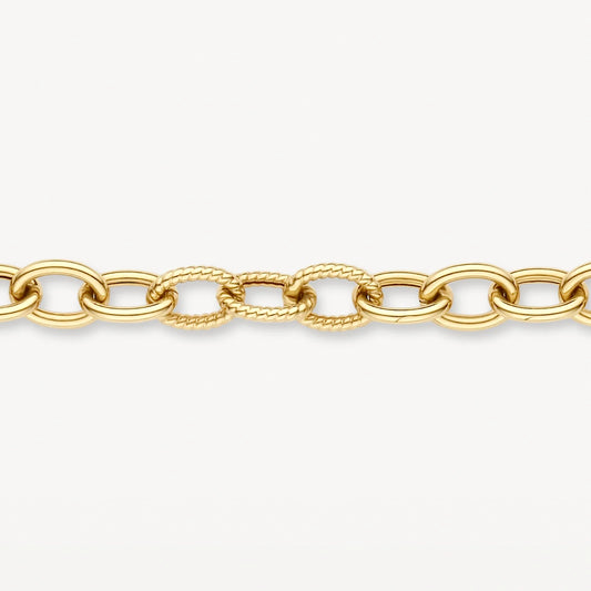 Blush Armband 14kt Goud 2255YGO