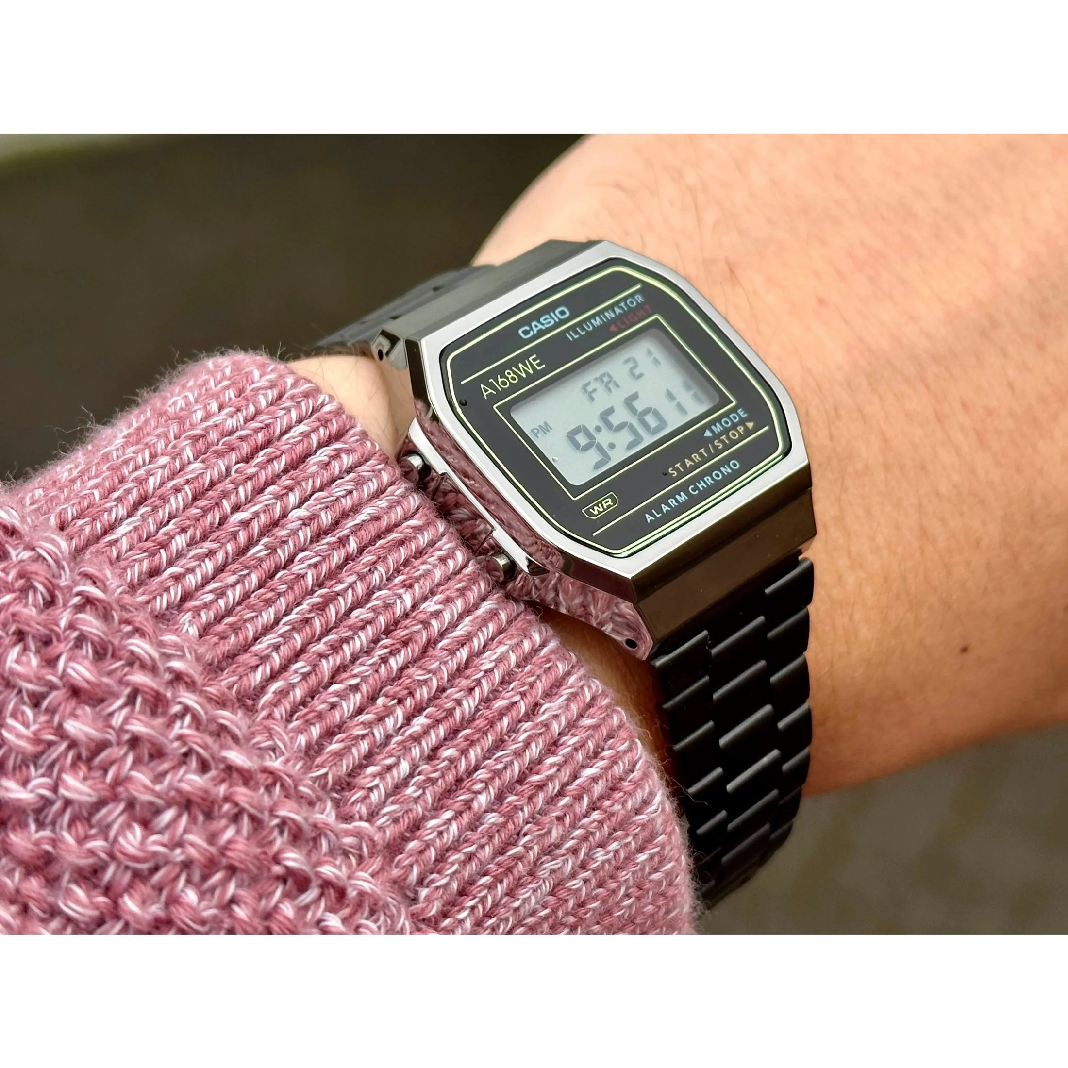 Casio Vintage A168WEHB-1AEF – Juwelier van Dam