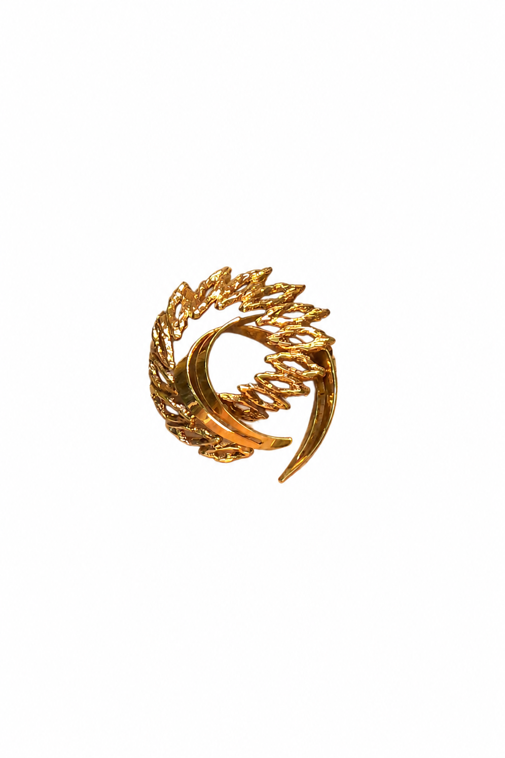 VDB004 Gouden Broche