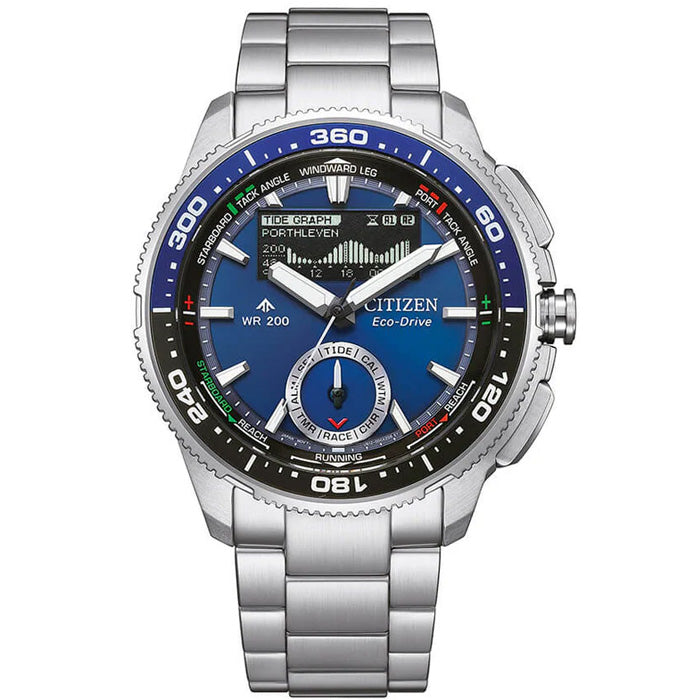 Citizen Promaster Wave Tracker JV3006-50L
