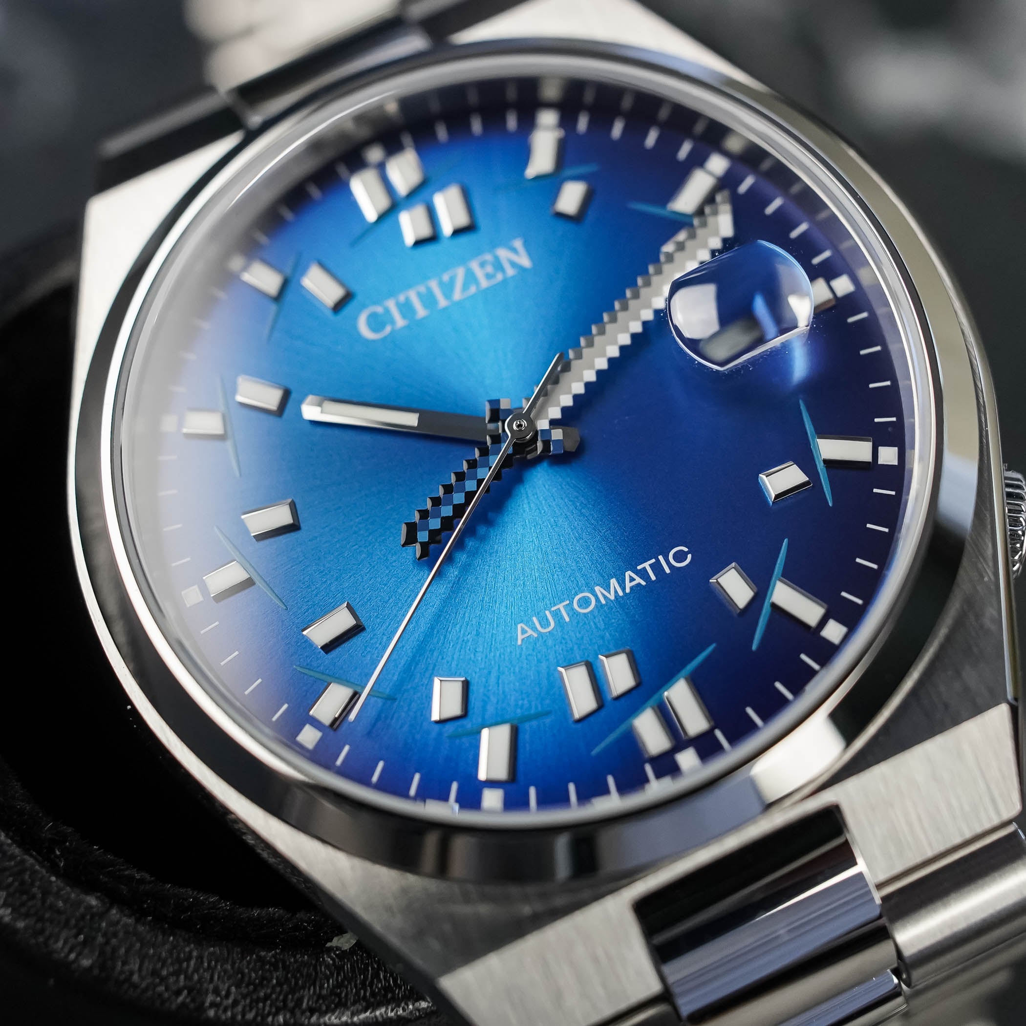 Citizen Tsuyosa x Seconde Seconde Limited Edition NJ0157-81L
